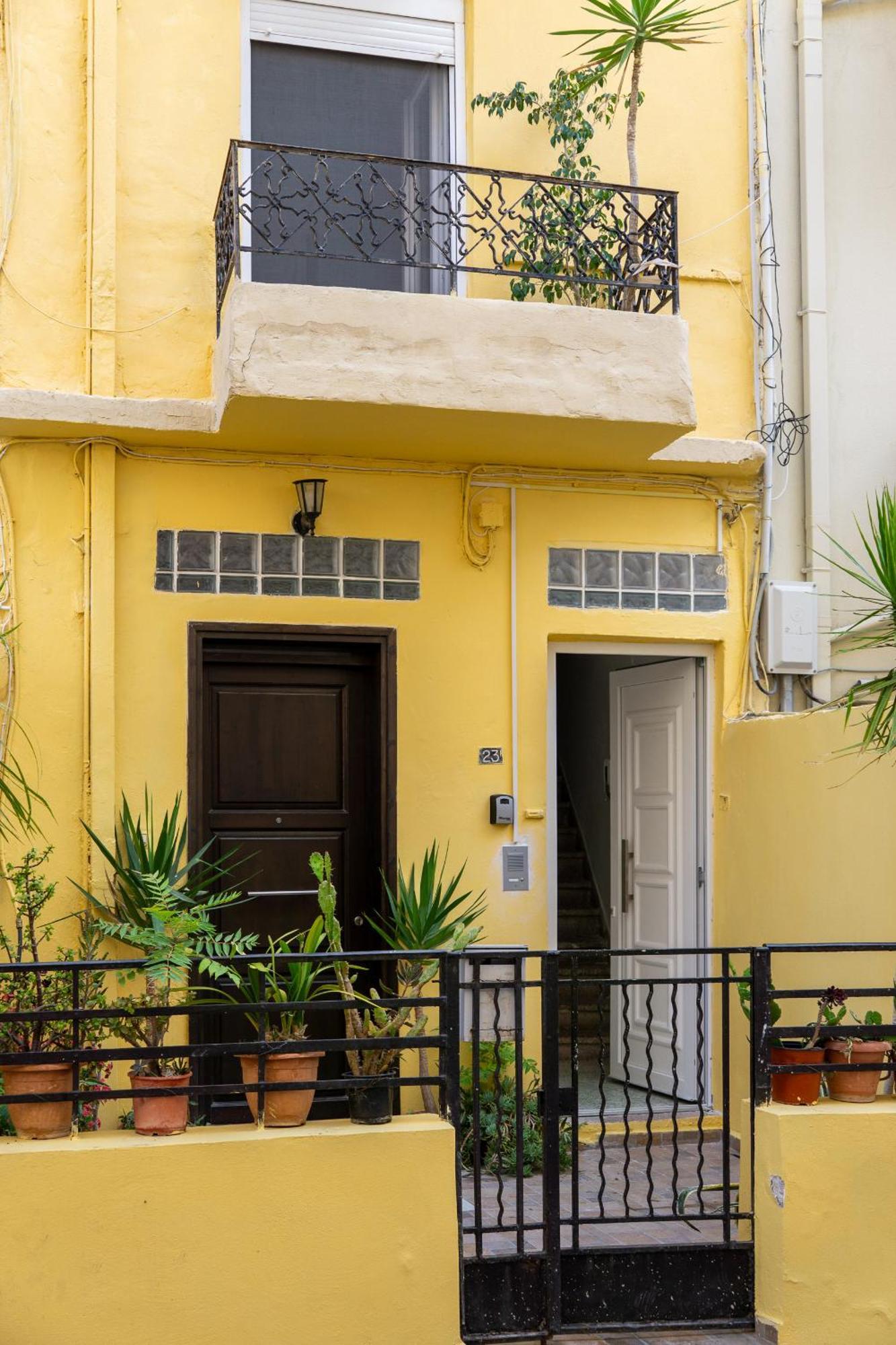 Sp City Apartment كاندية المظهر الخارجي الصورة